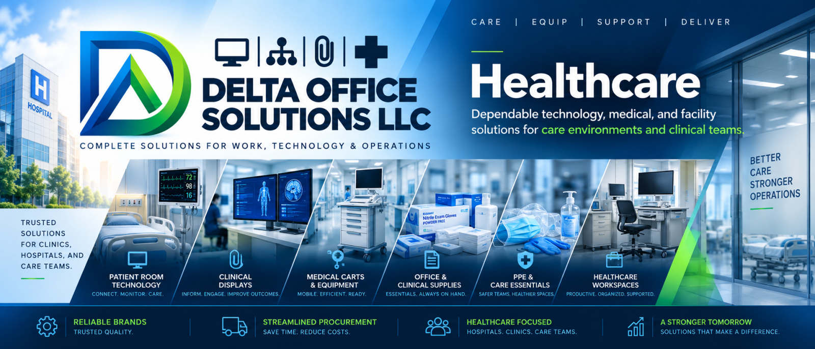 Healthcare