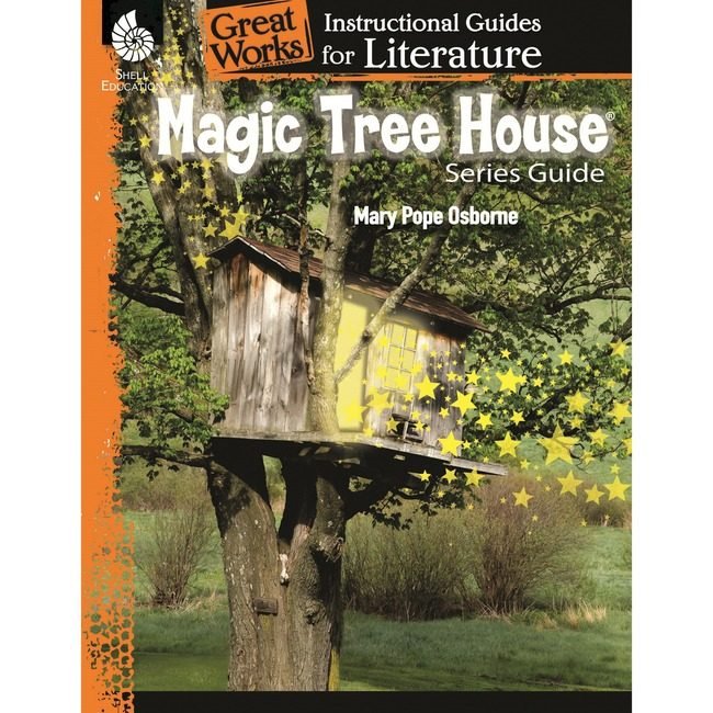 Teacher Created Materials / Shell Education Book Magic Treeho Gw GR K-3 SHL40112