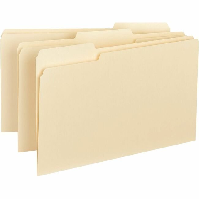 Business Source Folder Interior Legal 1/3 Mla BSN43560