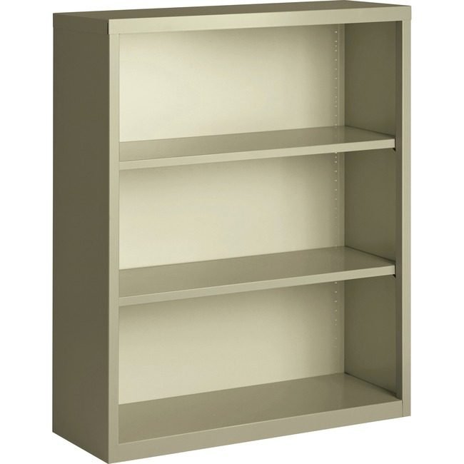 Lorell Bookcase 12"DX42"H Py LLR41284