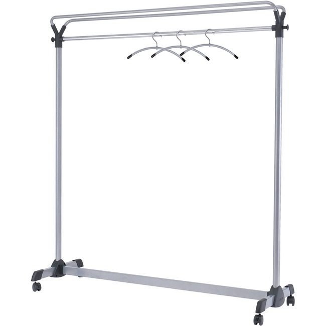 Alba Rack Mobile Garment Large Sv ABAPMGROUP3
