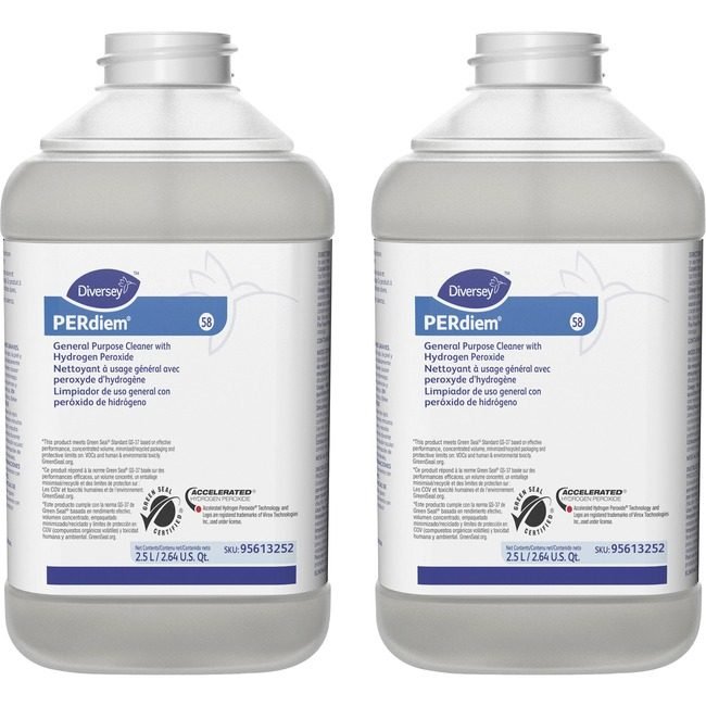 Diversey Cleaner General Purpose Pe DVO95613252CT