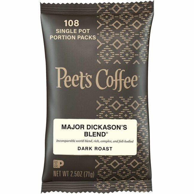 Varies / verify SKU SKU-LEVEL VERIFICATION REQUIRED Coffee Major Dickason PEE504916