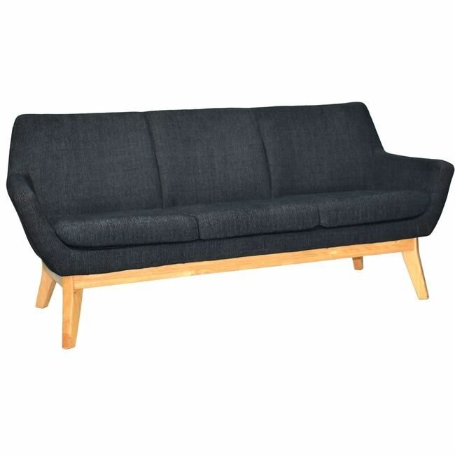 Lorell Sofa Black LLR68960