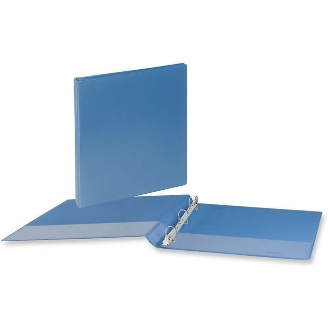 Universal Office Products Binder View 11X8.5 .5" Lbe UNV20703