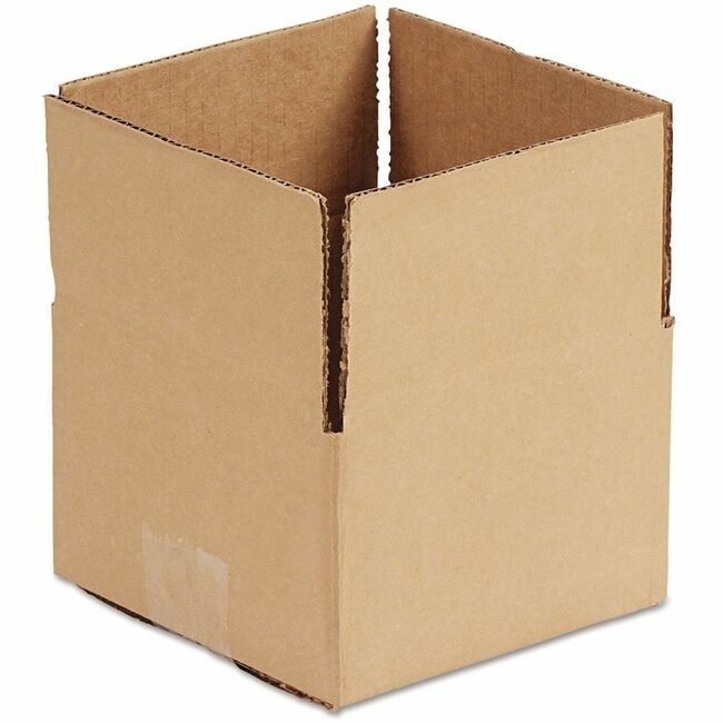 Universal Office Products Box 24X12X12 Crdbrd Brkr UNV241212