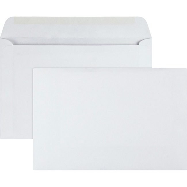 Quality Park Products Envelope Booklet 6X9 100 Count QUA37113