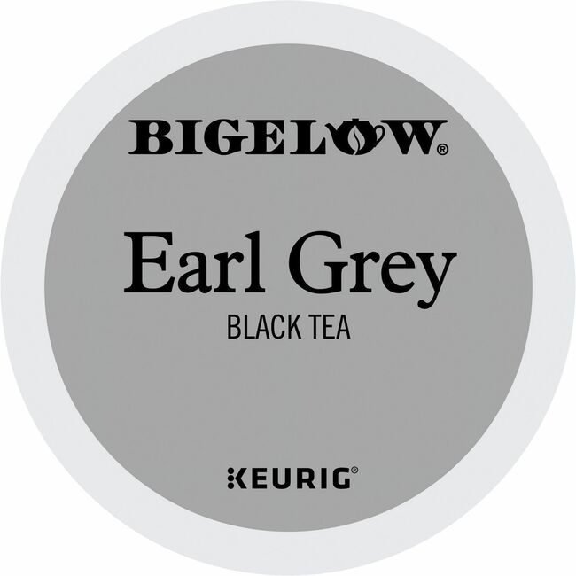 Keurig Dr Pepper / Green Mountain Coffee Roasters Tea Kcup.Earl Grey Bigelow GMT2123