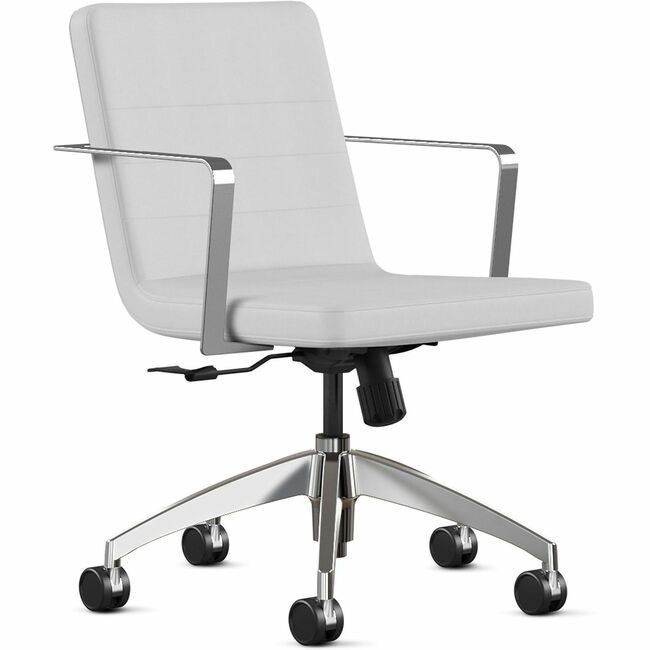 9to5 Seating Chrome Wrap Arms And Base NTF2450S3A24A02