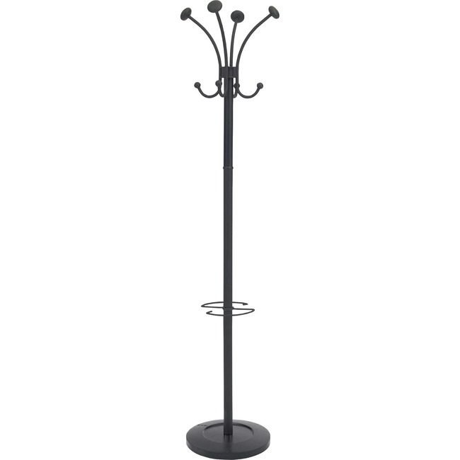 Alba Coat Rack Costumer 8 HOOKS ABAPMVIENAN