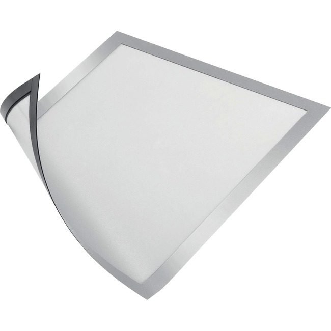 DURABLE Holder Mag Sgn 8.5X11 Sv DBL477123