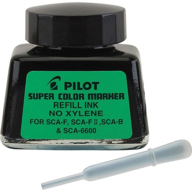 Pilot Corporation of America Refill Ink Marker Perm Jmbo PIL48500