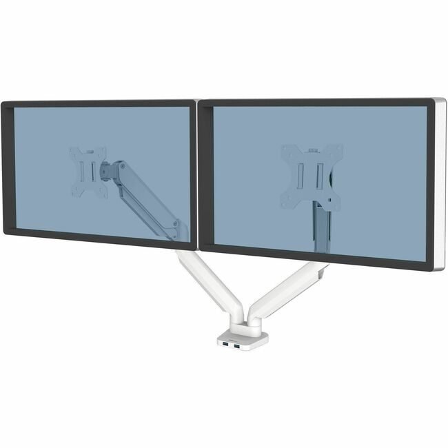 Fellowes Brands Monitor Arm Dual FEL8056301