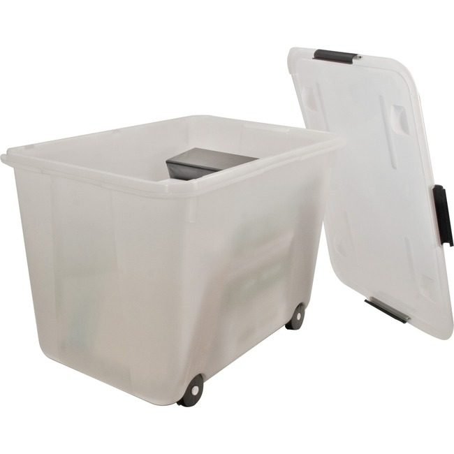 Advantus Corporation Tub Storage 15GAL W/Whl We AVT34009