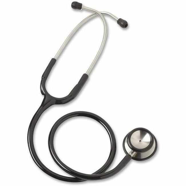 Medline Industries Stethoscope Black Ss 22" MIIMDS92260