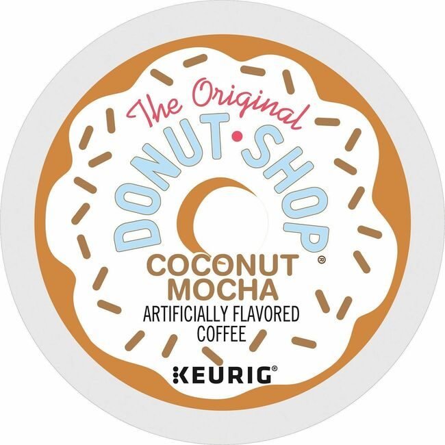 Keurig Dr Pepper / Green Mountain Coffee Roasters Kcup Dontshp Cocntmcha 24BX GMT6248CT