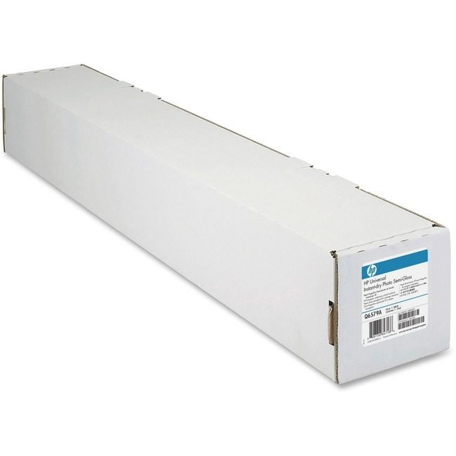 HP Inc. / Hewlett-Packard Paper Photo Satin 24"X100 HEWQ6579A