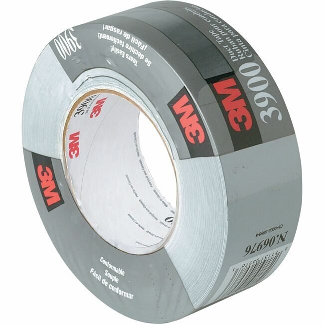 3M Company Tape Duct Multip 2"X60YD Sr MMM3900