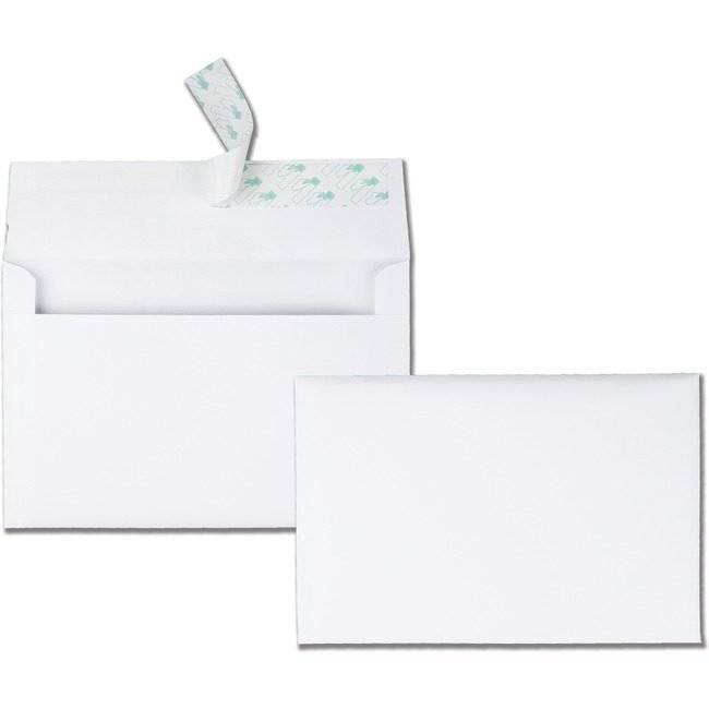 Quality Park Products Envelope Invtatn Hlf-Fld We QUA10750