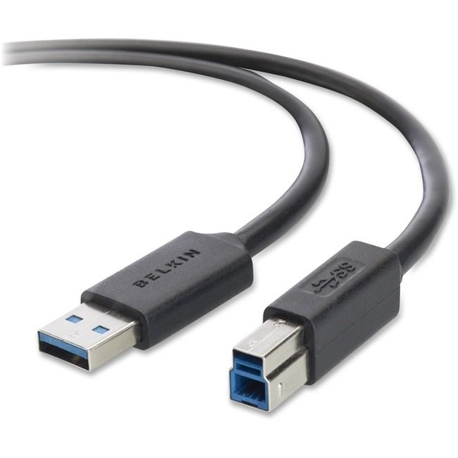 Belkin International Cable USB 3.0.A/B 10 BLKF3U159B10