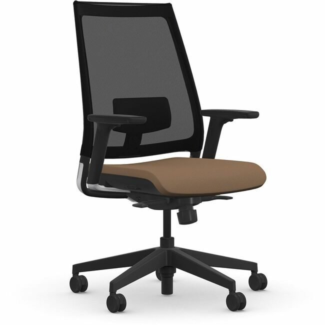 9to5 Seating Black Arm And Base NTF3460Y3A45BLA