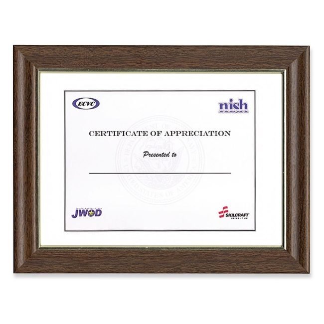 Varies / verify SKU SKU-LEVEL VERIFICATION REQUIRED Frame Style B Paper Wrapped NSN4089957