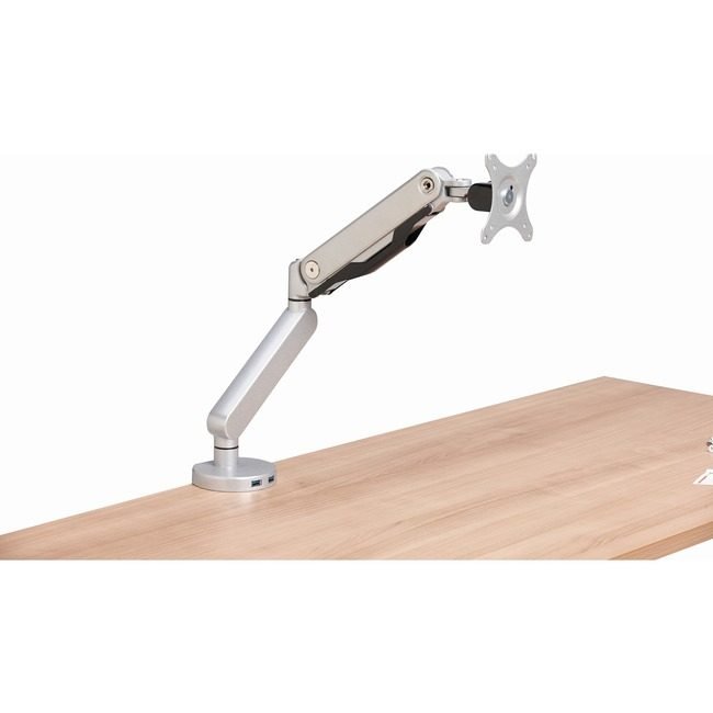 The HON Company Arm Monitor Single 21"W HONBSMAUSB