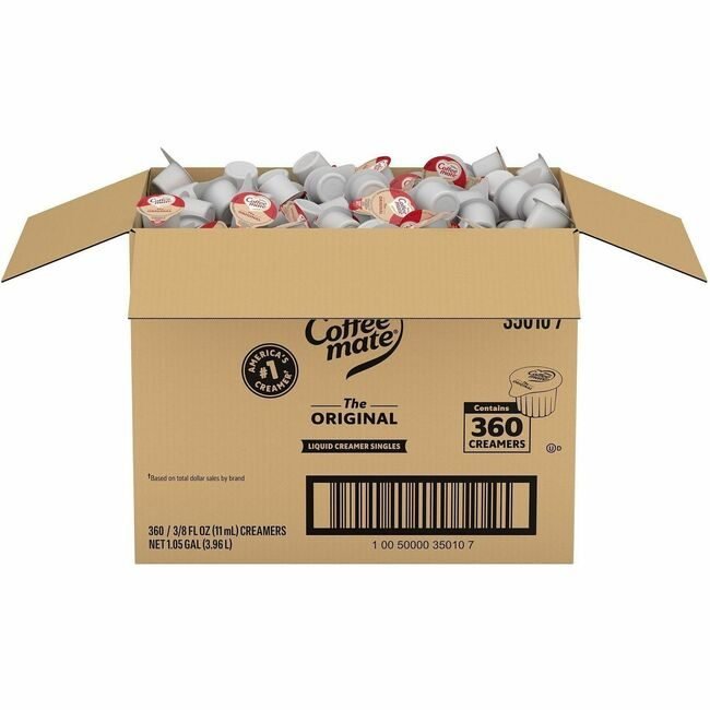 Nestlé Coffee mate Creamer Orignl 360 Count NES35010