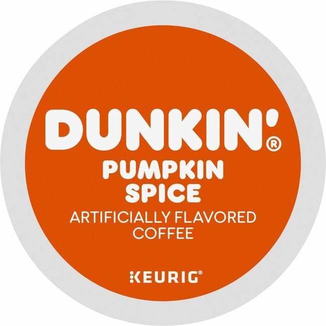 Keurig Dr Pepper / Green Mountain Coffee Roasters Kcup Spice Pmpkn Dnkndnts GMT7596