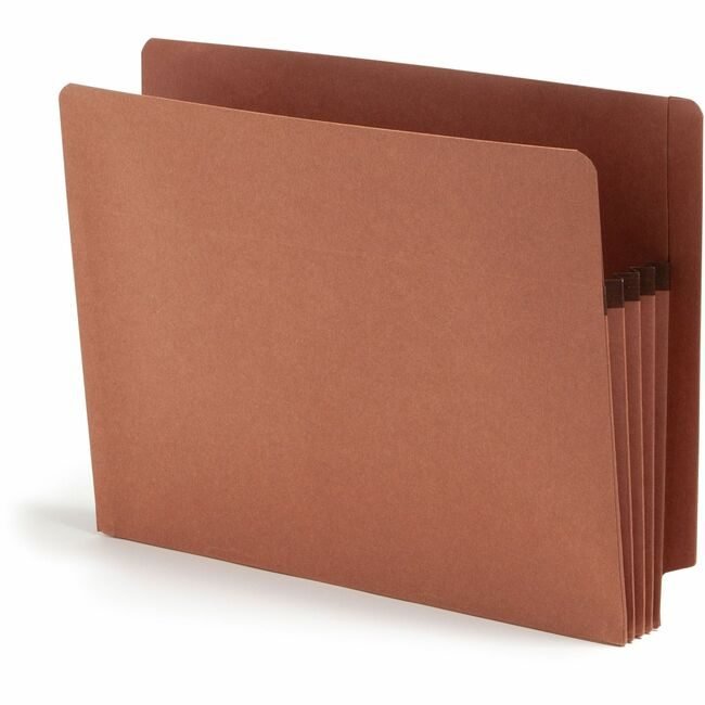 Smead Manufacturing Co. Pocket File Xwide Rdrpe Letter SMD73610