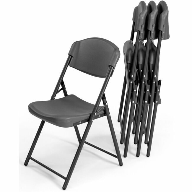 Iceberg Enterprises Chair Classic Folding 4-PK Cc ICE64037