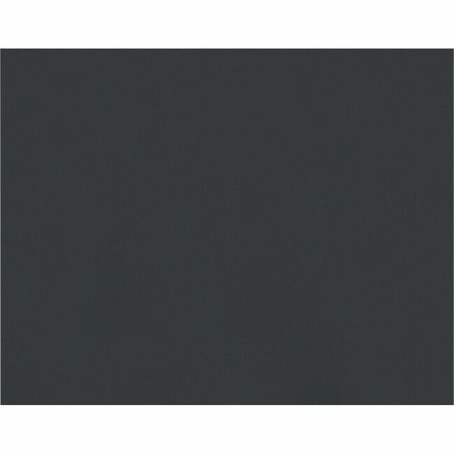 Pacon Corporation Board Rr 22X28 6PLY Black 25 Pack PAC5482-1