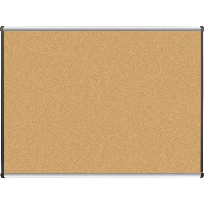 Lorell Board Cork 4X3 SATIN LLR60647