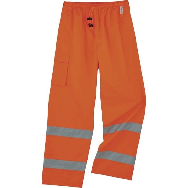 Ergodyne Rain Pants 4X Orange EGO24418