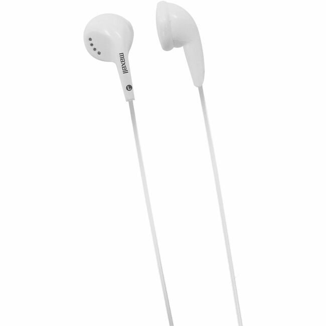 Maxell Earbuds Prtbl Dvice EB95 We MAX190599