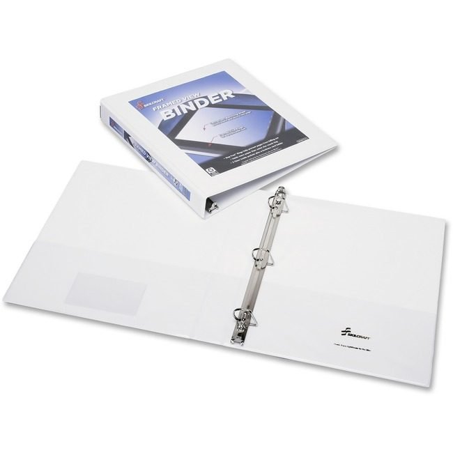 Varies / verify SKU SKU-LEVEL VERIFICATION REQUIRED Binder View Frame 1" We NSN4621386