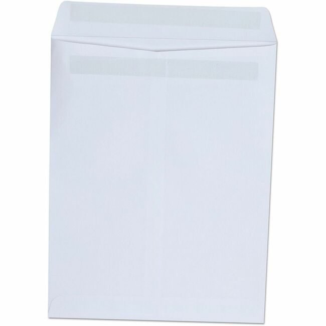 Universal Office Products Envelope 9X12 Cat White UNV42101