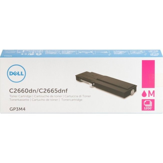 Dell Technologies Crtdg Lsr 2660 2665 Mg 1.2K DLLGP3M4