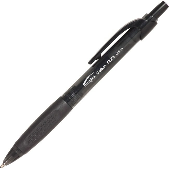 Integra Pen Easyclick Bp Rt Medium Black ITA82955