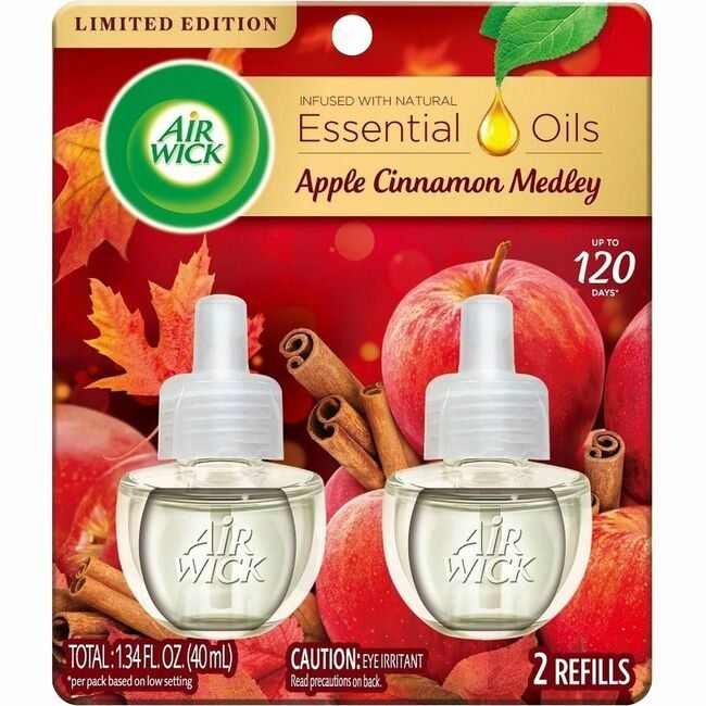 Reckitt Lysol / Resolve / Air Wick / Easy-Off / product-specific Refill Oil Twin Appcinn RAC95499