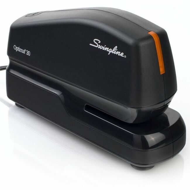 ACCO Brands Swingline Stapler Optima Electric Black SWI42150