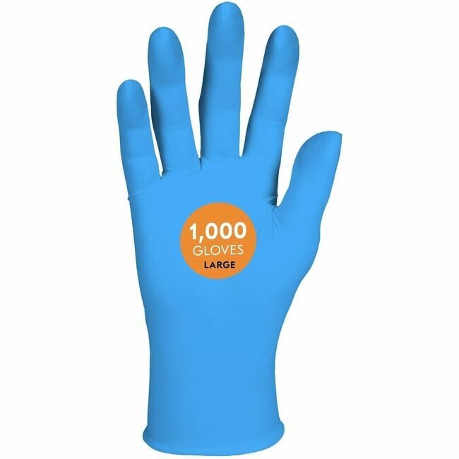 HyFlex / Ansell Gloves Nitrile 6MIL L ANS54423CT