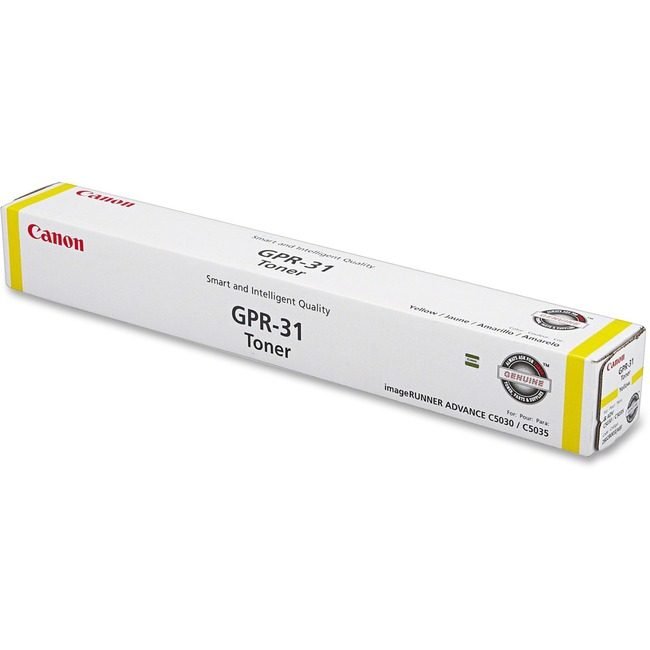 Canon U.S.A. Toner IR C5035 5030 Yellow CNM2802B003AA