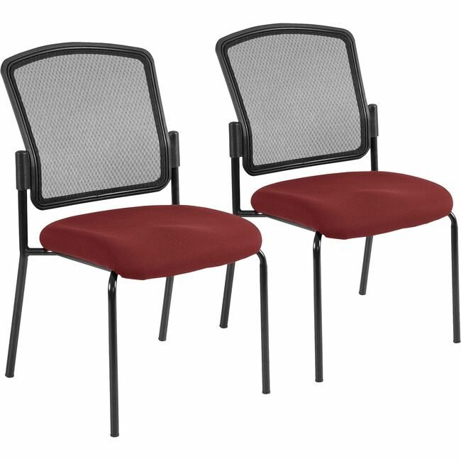 Eurotech Seating Mesh Back Fab Seat Guest EUT701431