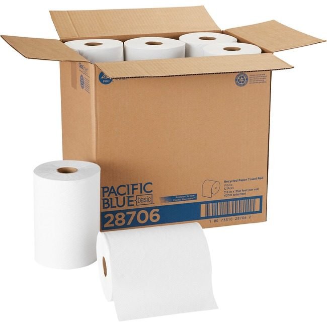 Georgia-Pacific / GP PRO / product-specific Towels Hardwound 350 GPC28706
