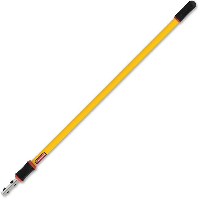 Rubbermaid Commercial Products Pole Extenson Connect Quick RCPQ76500YL00CT