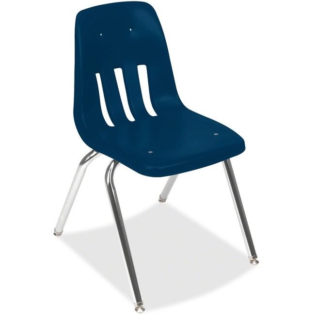 Virco Zuma Chair VIRZU415BLU51