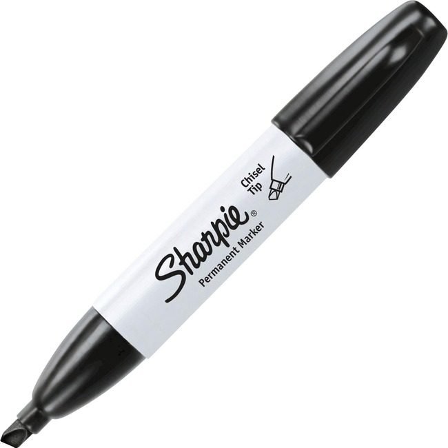 Sharpie / Expo / Prismacolor / Sanford Newell Brands / Sanford Sharpie / Expo / Prismacolor / Marker Sharp Chsl Black 36/BX SAN2083007