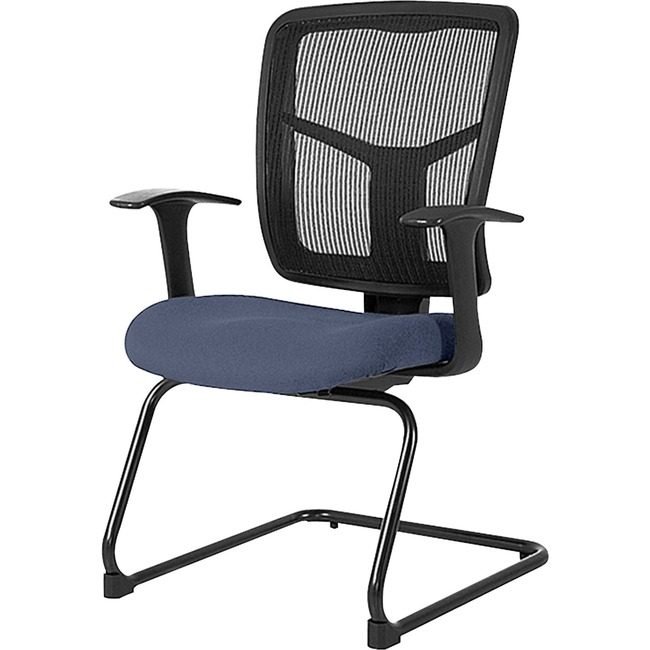 Lorell Chair Side Mesh Ocean LLR86202010