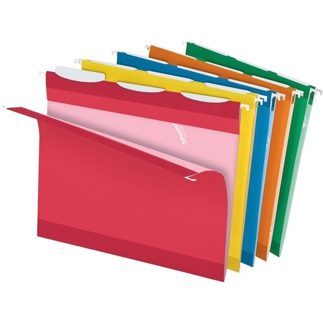 Pendaflex Folder Hng Rdytb Letter 1/3 As PFX42621